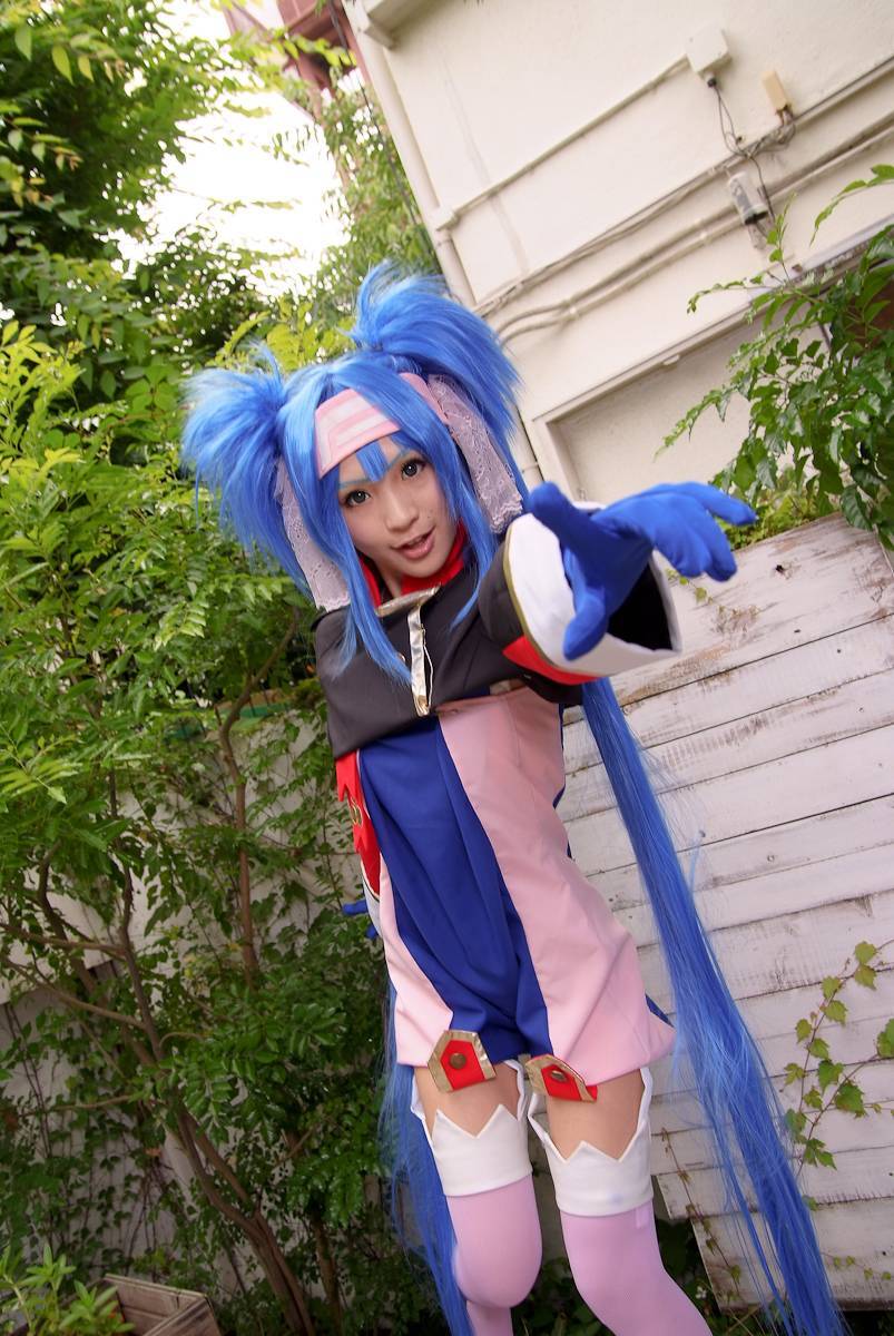 cosplay写真套图 C78 -Klan.Klang (1)